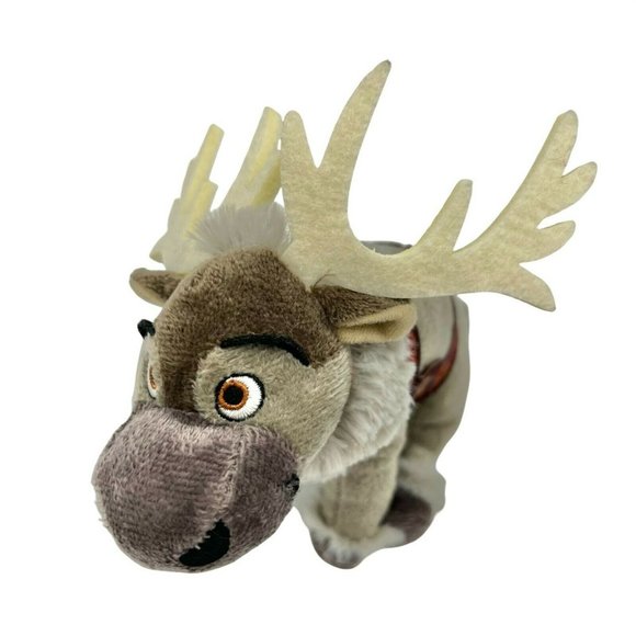 Disney Frozen 2 Sven the Reindeer Plush  7in Tall - Picture 2 of 10